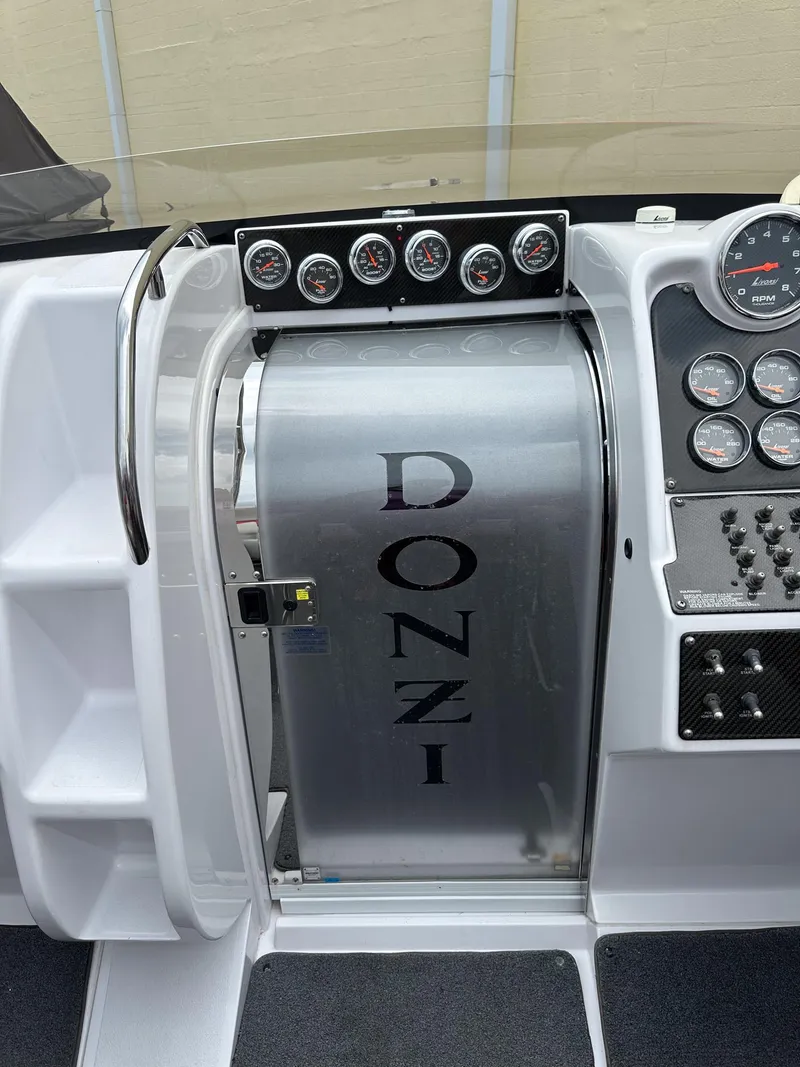 Slide: The Image of Donzi 38 ZR 2007 - 29
