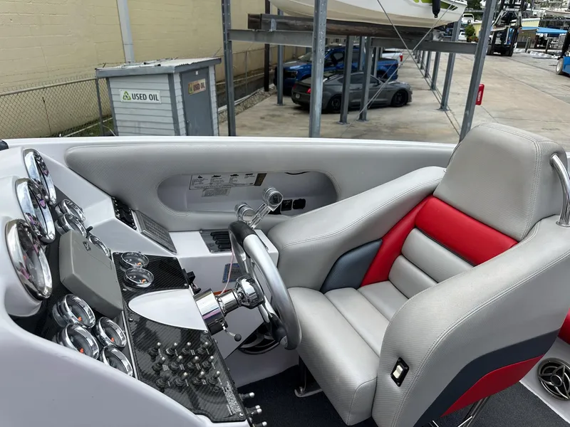 Slide: The Image of Donzi 38 ZR 2007 - 31