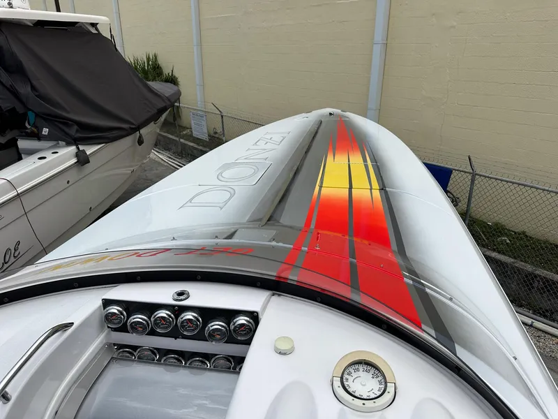 Slide: The Image of Donzi 38 ZR 2007 - 33