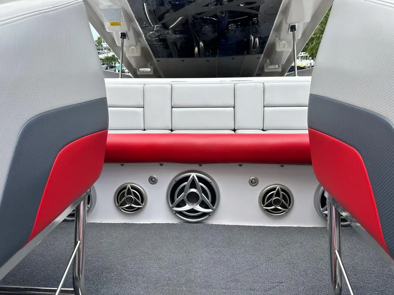 Slide: The Image of Donzi 38 ZR 2007 - 34