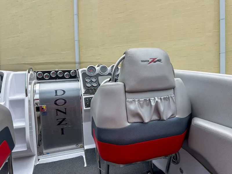 Slide: The Image of Donzi 38 ZR 2007 - 39
