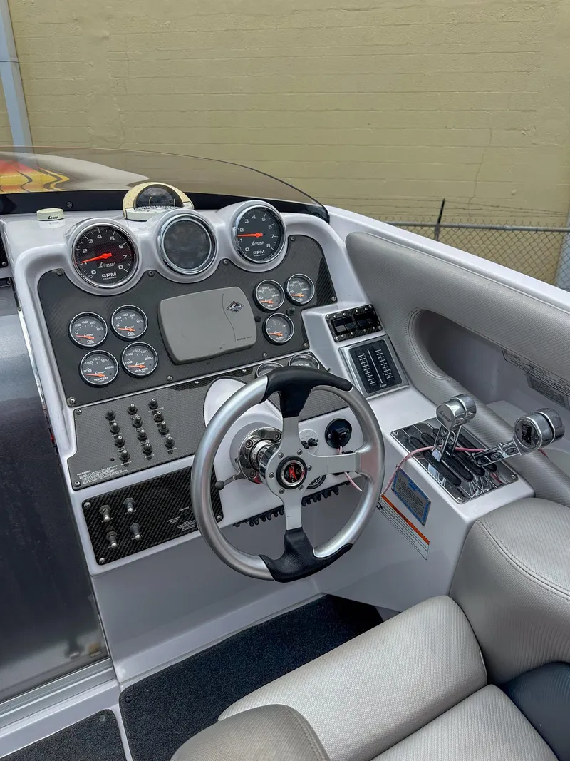 Slide: The Image of Donzi 38 ZR 2007 - 40