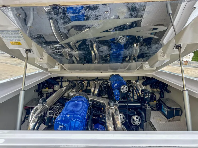 Slide: The Image of Donzi 38 ZR 2007 - 41