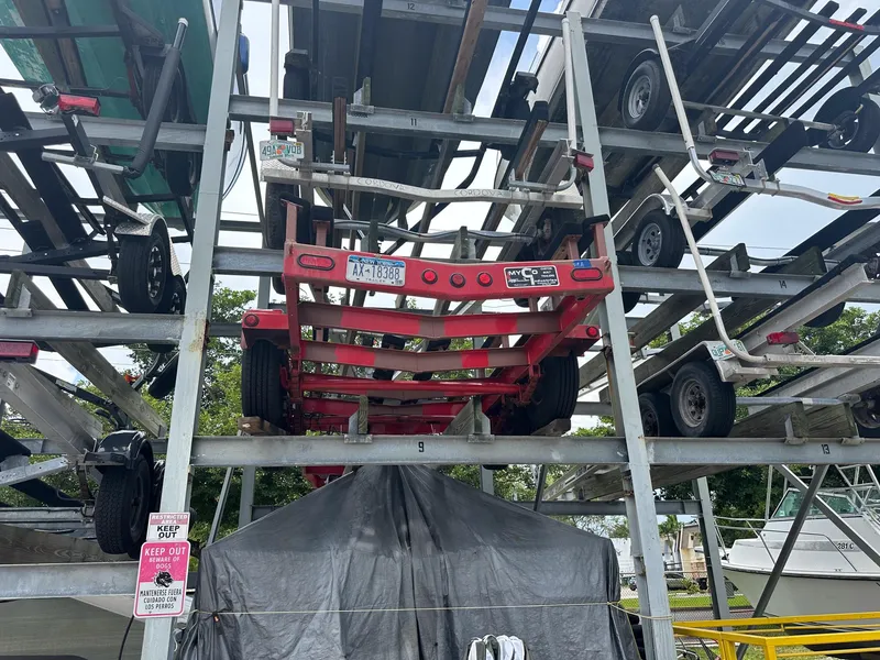 Slide: The Image of Donzi 38 ZR 2007 - 42