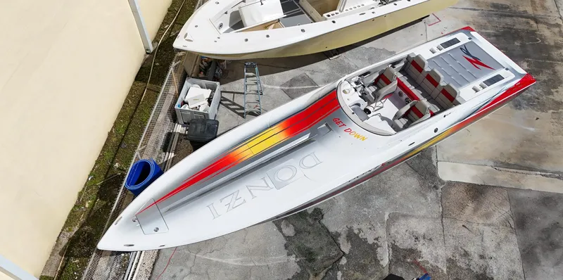 Slide: The Image of Donzi 38 ZR 2007 - 47