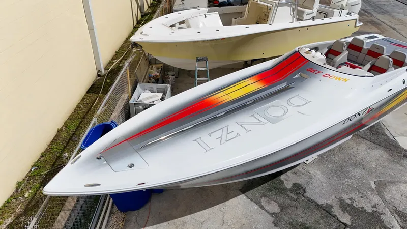 Slide: The Image of Donzi 38 ZR 2007 - 49