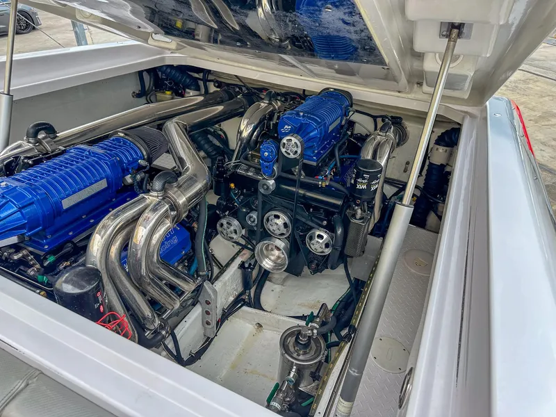 Slide: The Image of Donzi 38 ZR 2007 - 7