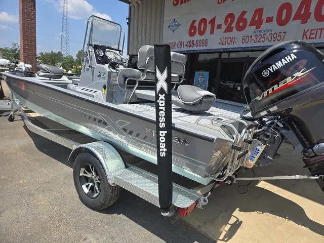 Slide: The Image of Xpress H20B 2025 - 17