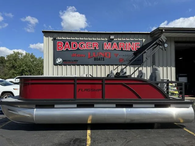 The Image of Flagship E20RF 2025 - 1