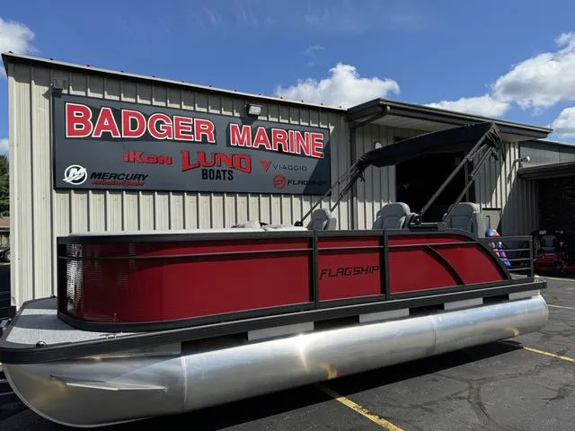 Slide: The Image of Flagship E20RF 2025 - 2