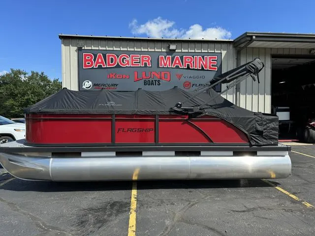 Slide: The Image of Flagship E20RF 2025 - 28