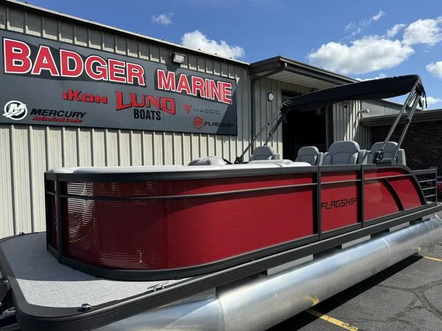 Slide: The Image of Flagship E20RF 2025 - 3