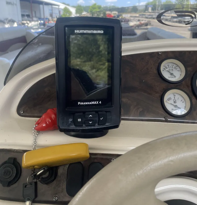 Slide: The Image of Fisher Liberty 240 2004 - 4