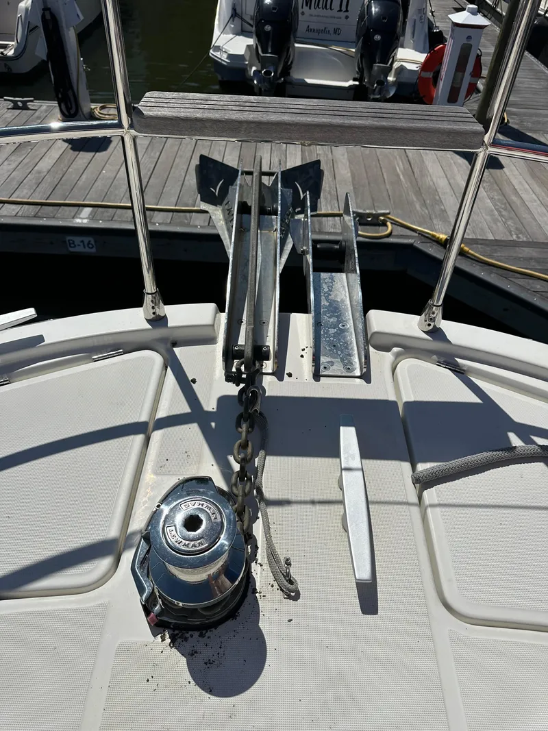 Slide: The Image of Beneteau Swift Trawler 41 2022 - 17