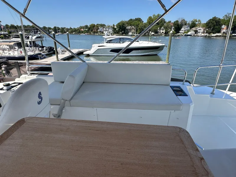 Slide: The Image of Beneteau Swift Trawler 41 2022 - 19