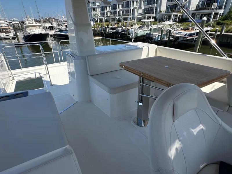 Slide: The Image of Beneteau Swift Trawler 41 2022 - 20