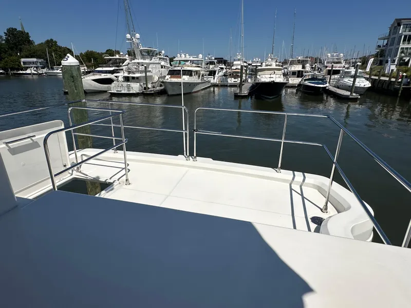 Slide: The Image of Beneteau Swift Trawler 41 2022 - 22