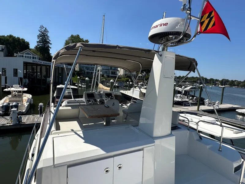 Slide: The Image of Beneteau Swift Trawler 41 2022 - 23