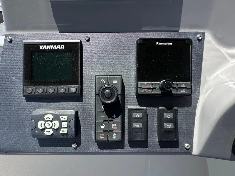 Slide: The Image of Beneteau Swift Trawler 41 2022 - 31