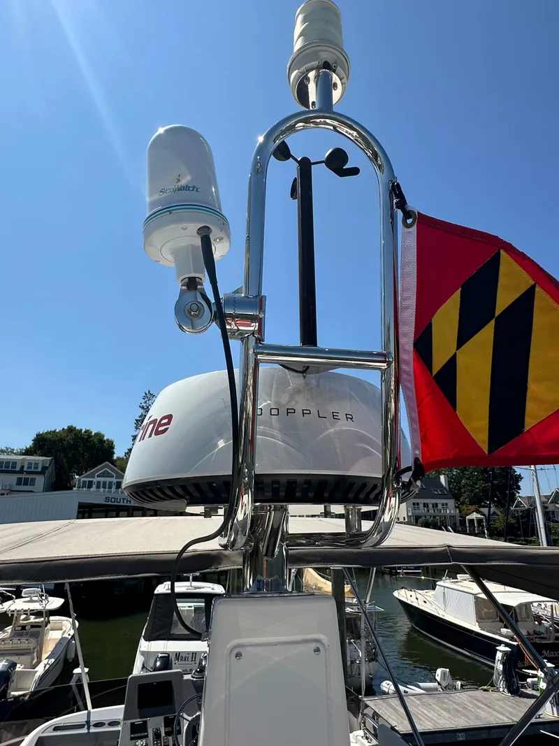 Slide: The Image of Beneteau Swift Trawler 41 2022 - 32