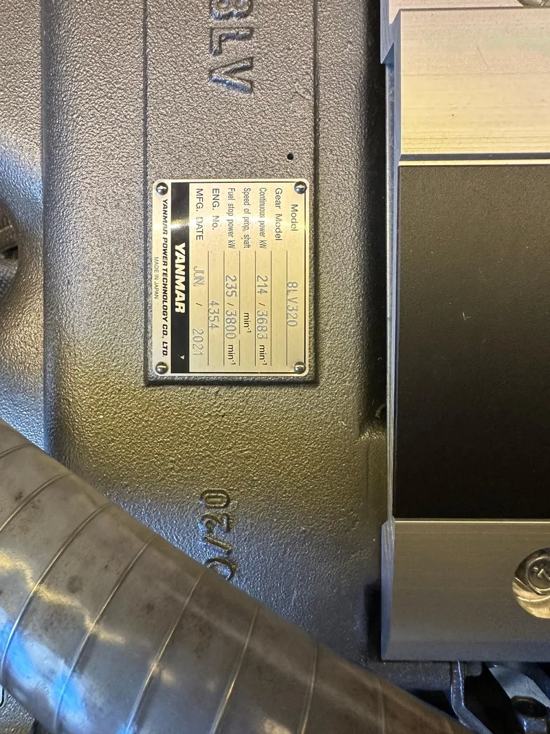 Slide: The Image of Beneteau Swift Trawler 41 2022 - 44