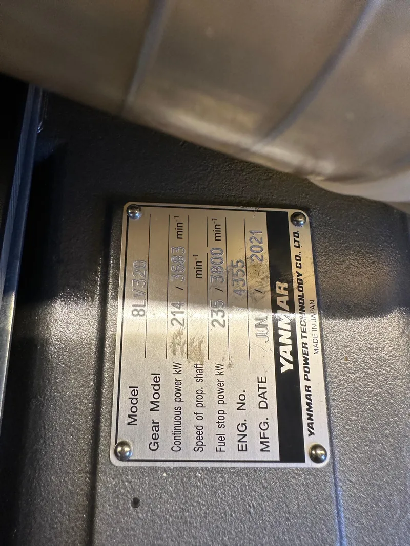 Slide: The Image of Beneteau Swift Trawler 41 2022 - 45