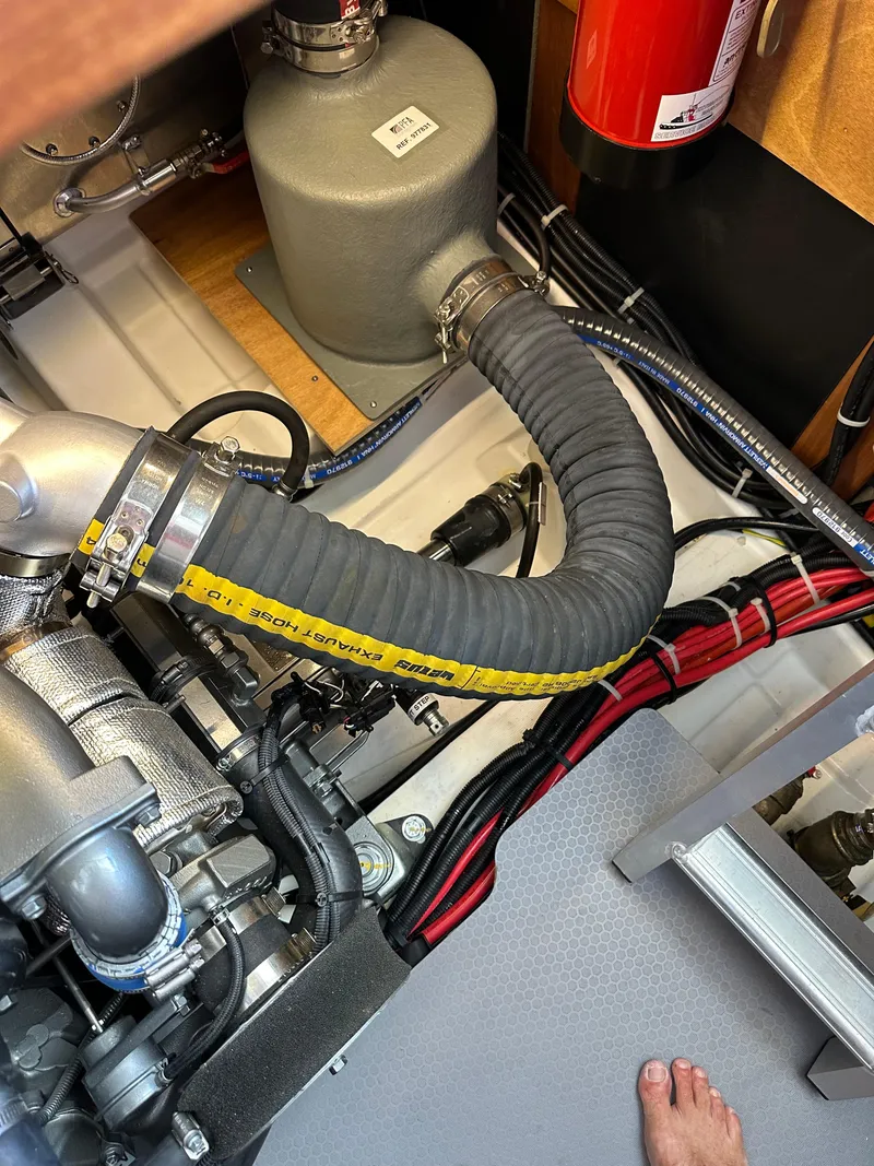 Slide: The Image of Beneteau Swift Trawler 41 2022 - 56