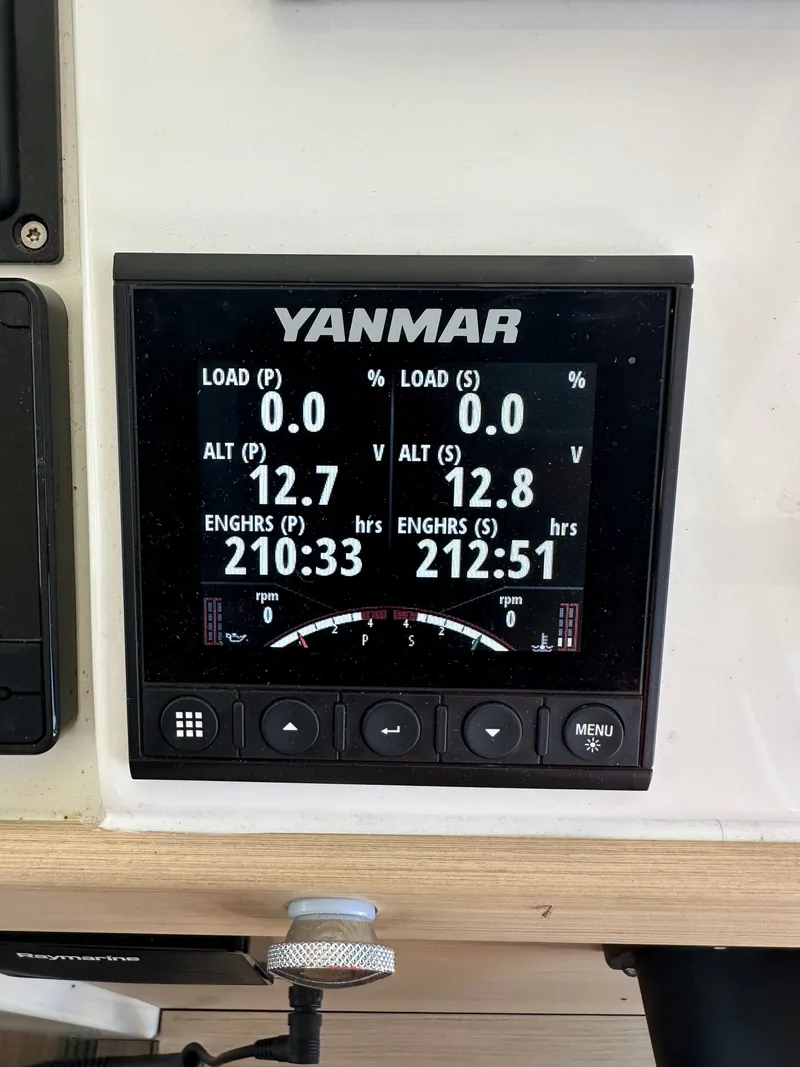 Slide: The Image of Beneteau Swift Trawler 41 2022 - 58