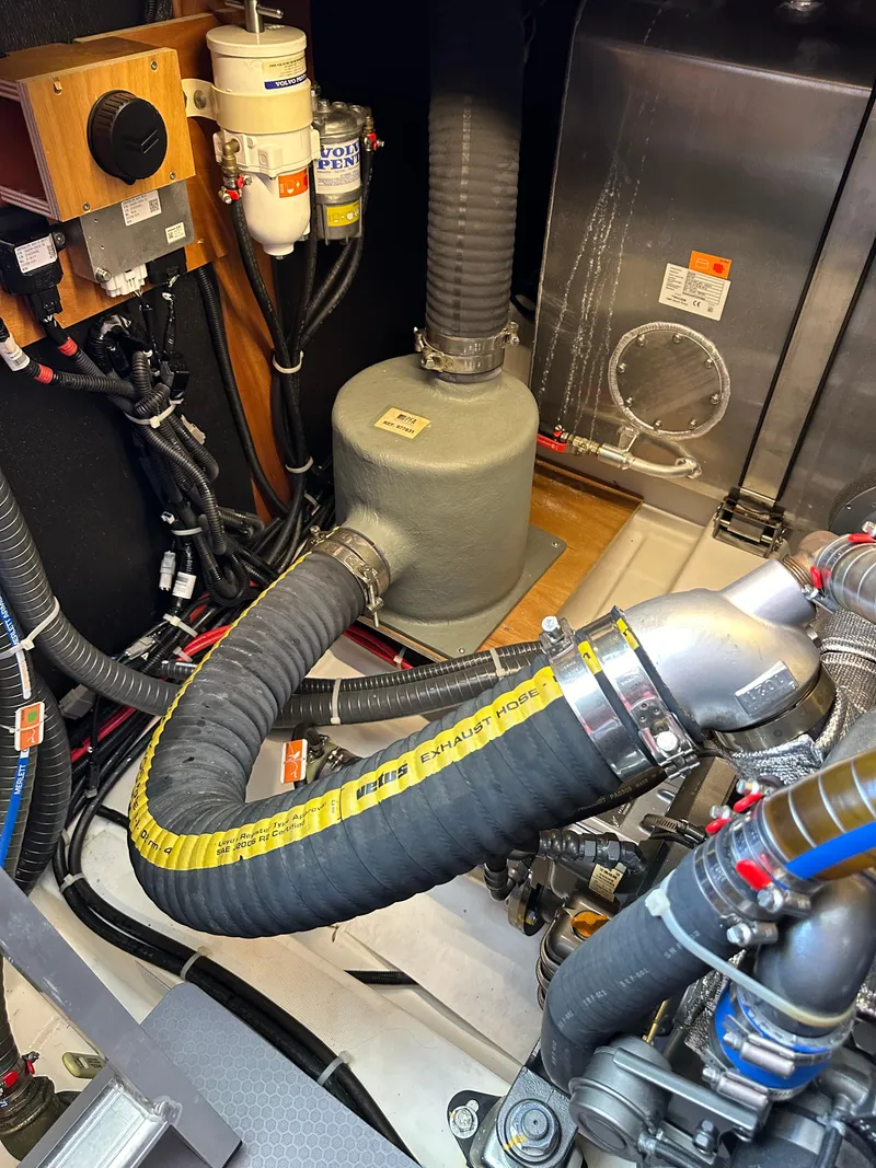 Slide: The Image of Beneteau Swift Trawler 41 2022 - 59