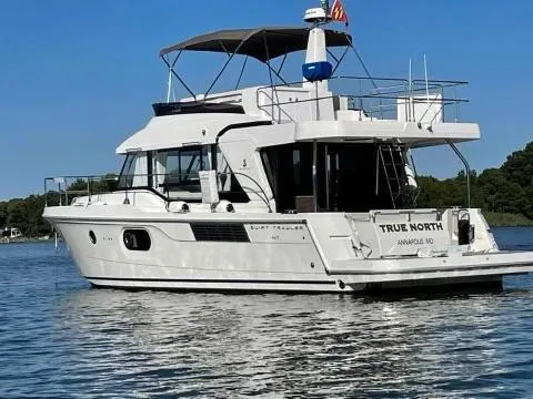 Slide: The Image of Beneteau Swift Trawler 41 2022 - 6