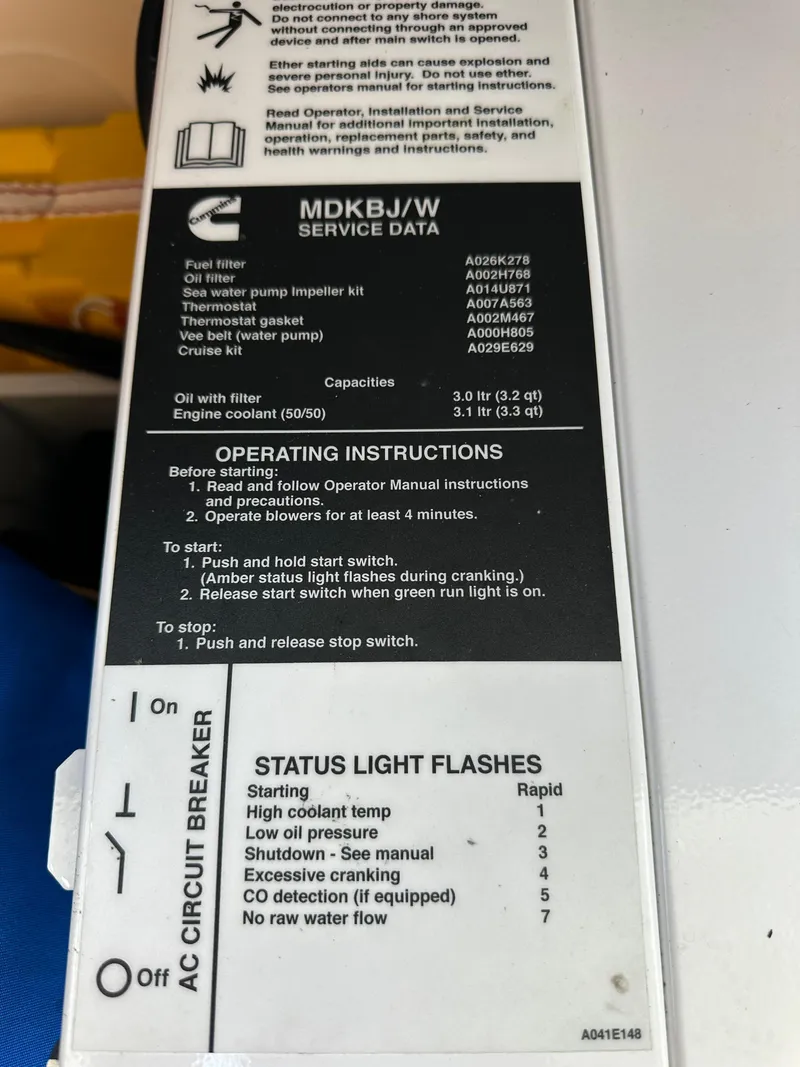 Slide: The Image of Beneteau Swift Trawler 41 2022 - 60