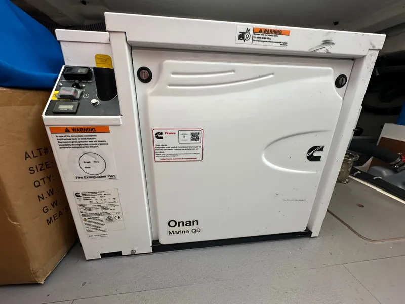 Slide: The Image of Beneteau Swift Trawler 41 2022 - 61