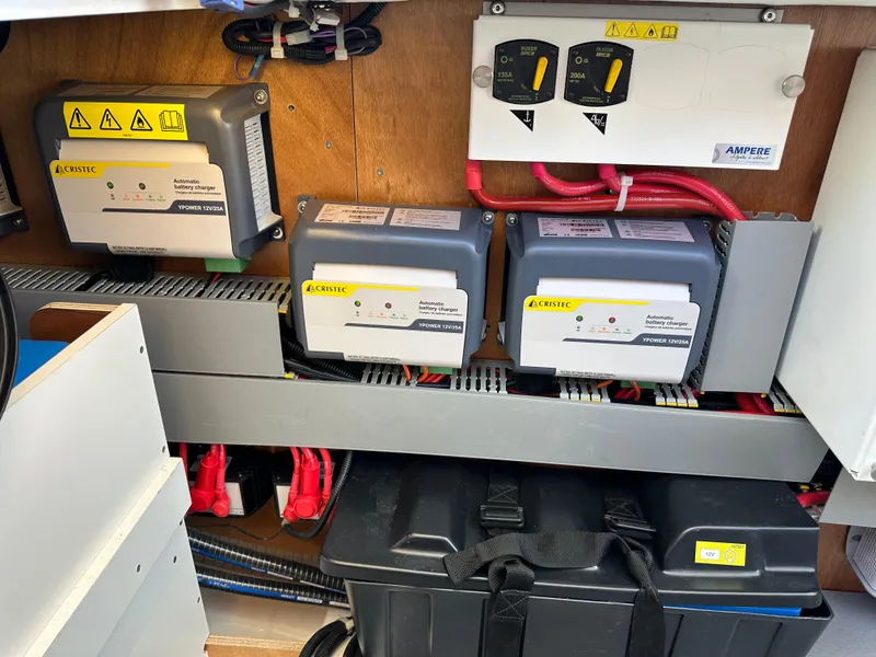 Slide: The Image of Beneteau Swift Trawler 41 2022 - 63