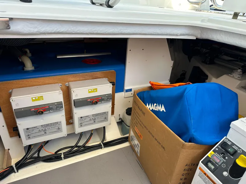 Slide: The Image of Beneteau Swift Trawler 41 2022 - 64