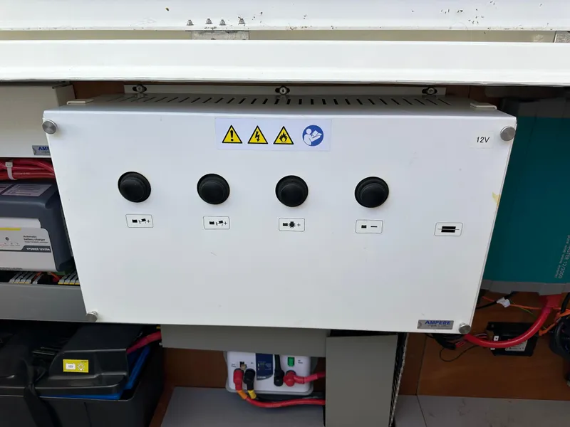 Slide: The Image of Beneteau Swift Trawler 41 2022 - 65