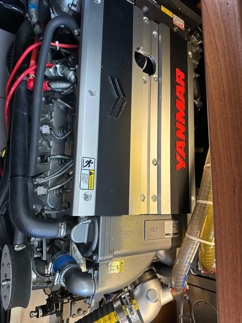 Slide: The Image of Beneteau Swift Trawler 41 2022 - 66