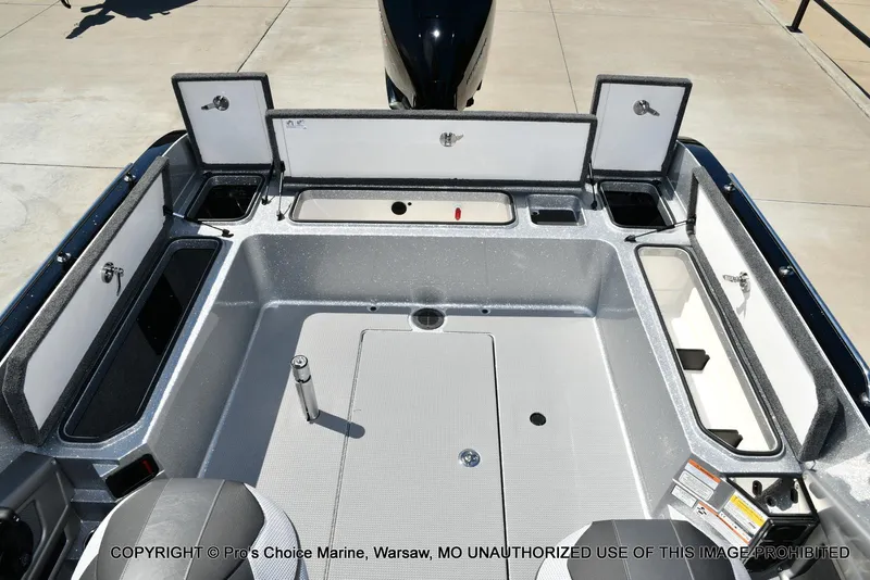 Slide: The Image of Ranger 620FS Lowrance Cup 2025 - 10