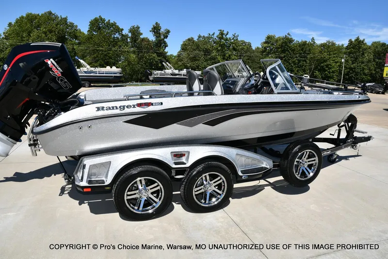 Slide: The Image of Ranger 620FS Lowrance Cup 2025 - 12