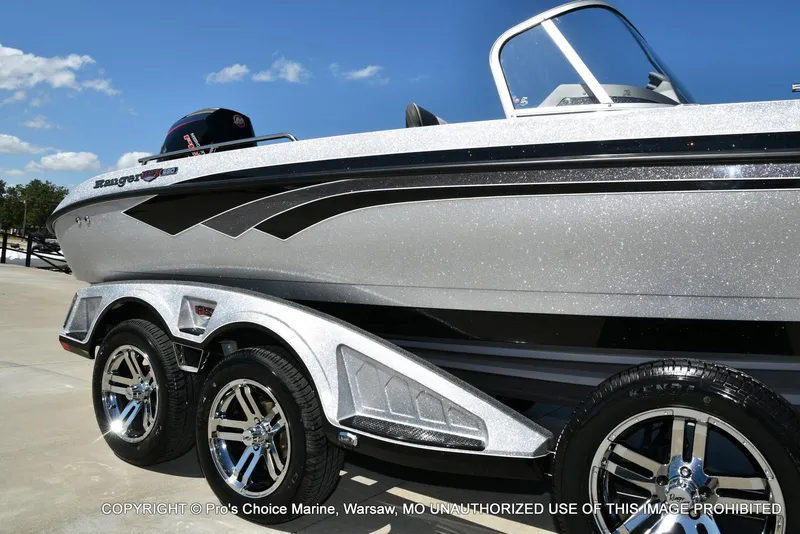 Slide: The Image of Ranger 620FS Lowrance Cup 2025 - 13