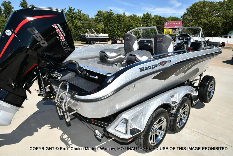 Slide: The Image of Ranger 620FS Lowrance Cup 2025 - 14