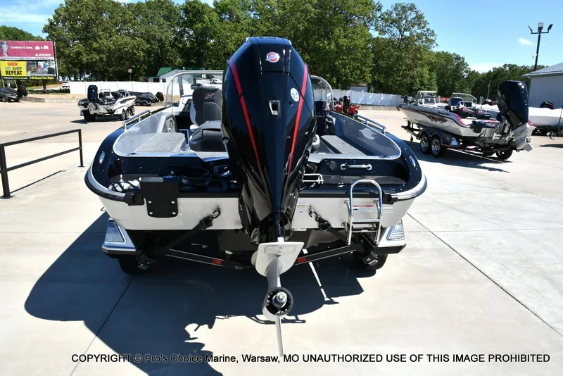 Slide: The Image of Ranger 620FS Lowrance Cup 2025 - 17