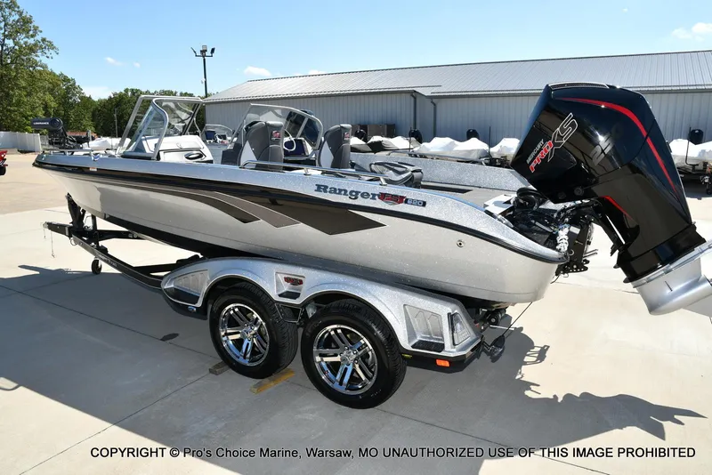 Slide: The Image of Ranger 620FS Lowrance Cup 2025 - 18