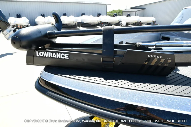 Slide: The Image of Ranger 620FS Lowrance Cup 2025 - 20