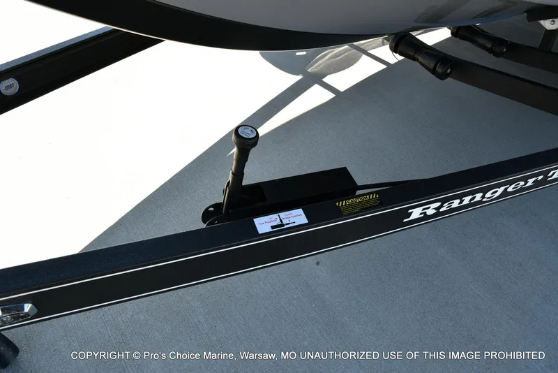 Slide: The Image of Ranger 620FS Lowrance Cup 2025 - 22