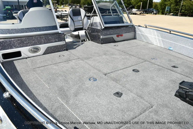 Slide: The Image of Ranger 620FS Lowrance Cup 2025 - 24