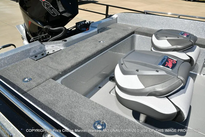 Slide: The Image of Ranger 620FS Lowrance Cup 2025 - 25