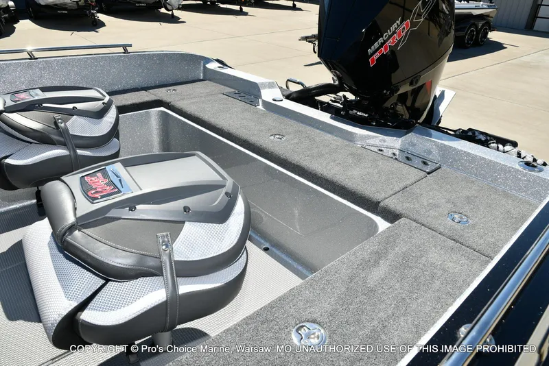 Slide: The Image of Ranger 620FS Lowrance Cup 2025 - 26