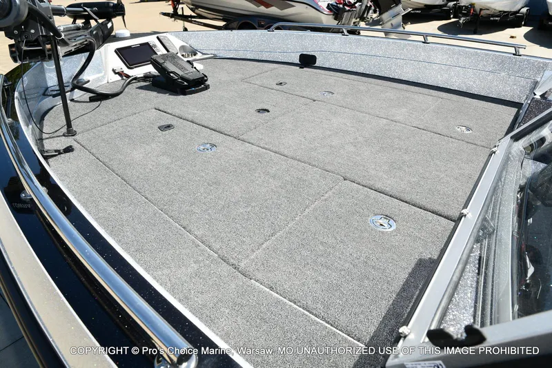 Slide: The Image of Ranger 620FS Lowrance Cup 2025 - 28