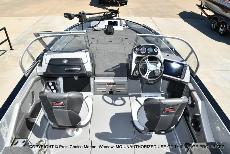 Slide: The Image of Ranger 620FS Lowrance Cup 2025 - 29