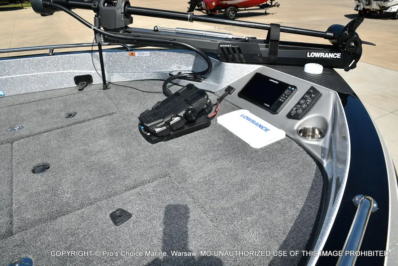 Slide: The Image of Ranger 620FS Lowrance Cup 2025 - 3